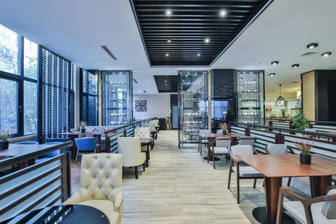 杭州西溪谷君亭酒店 外观 照片